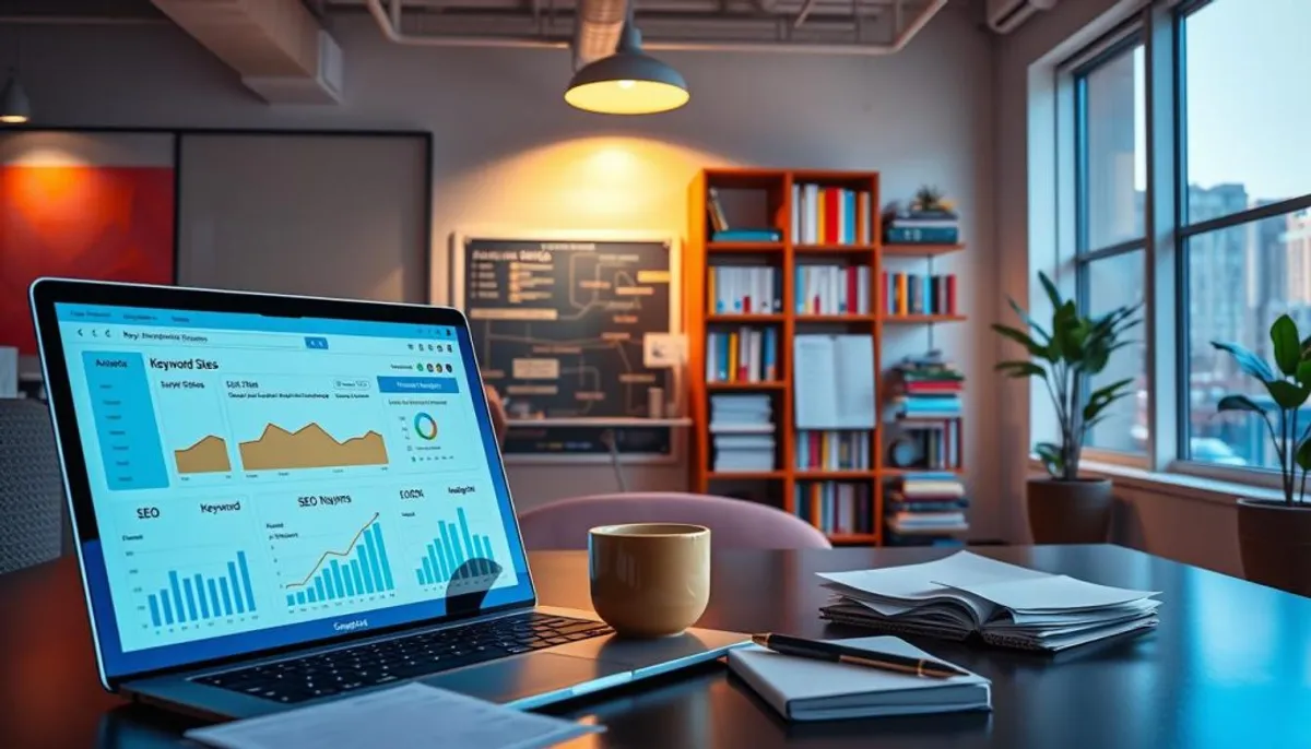 keyword optimization strategies for google ranking