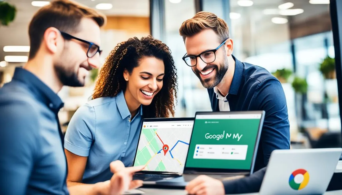 Local SEO specialists optimizing Google My Business Local SEO specialists optimizing Google My Business