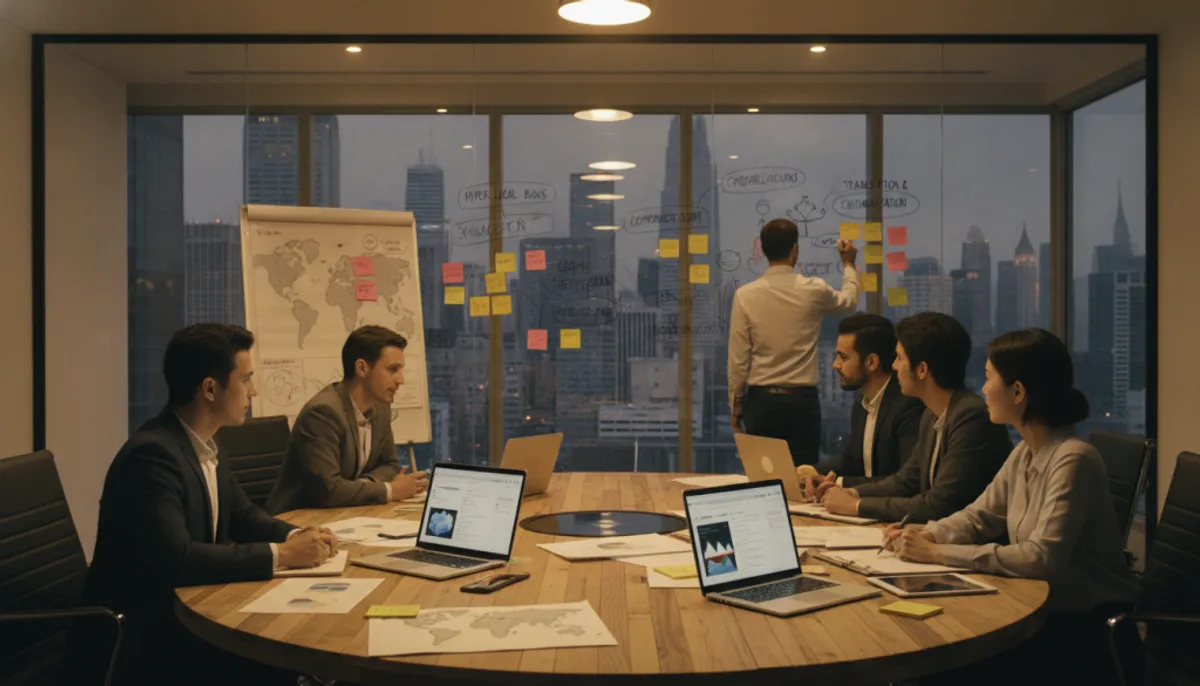 Localized content strategies for better visibility