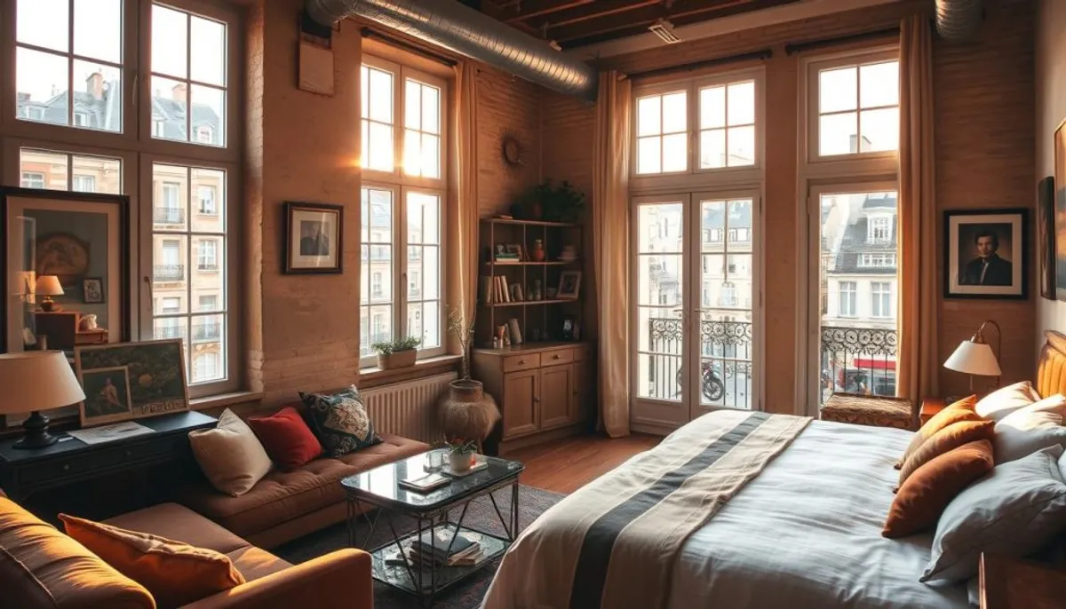 Louer en Airbnb