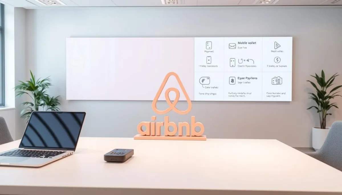 Méthodes de paiement Airbnb