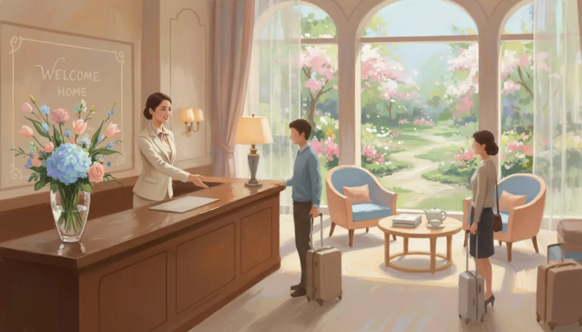 mise en œuvre stratégie accueil hôtel