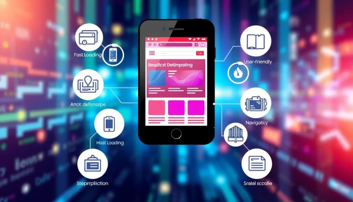 Mobile SEO responsive design Mobile SEO responsive design