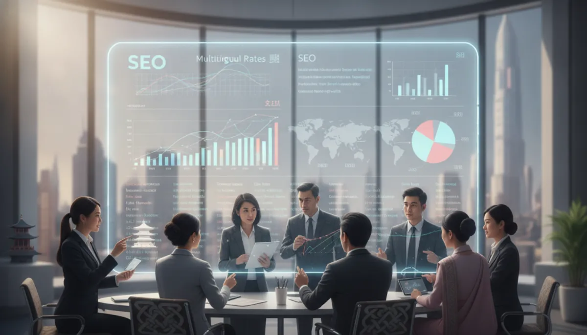 Multi-Language SEO Support