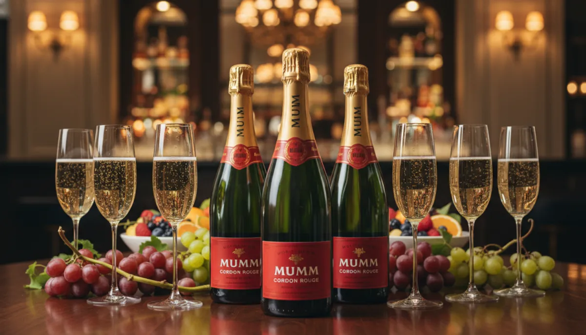 mumm champagne wholesale