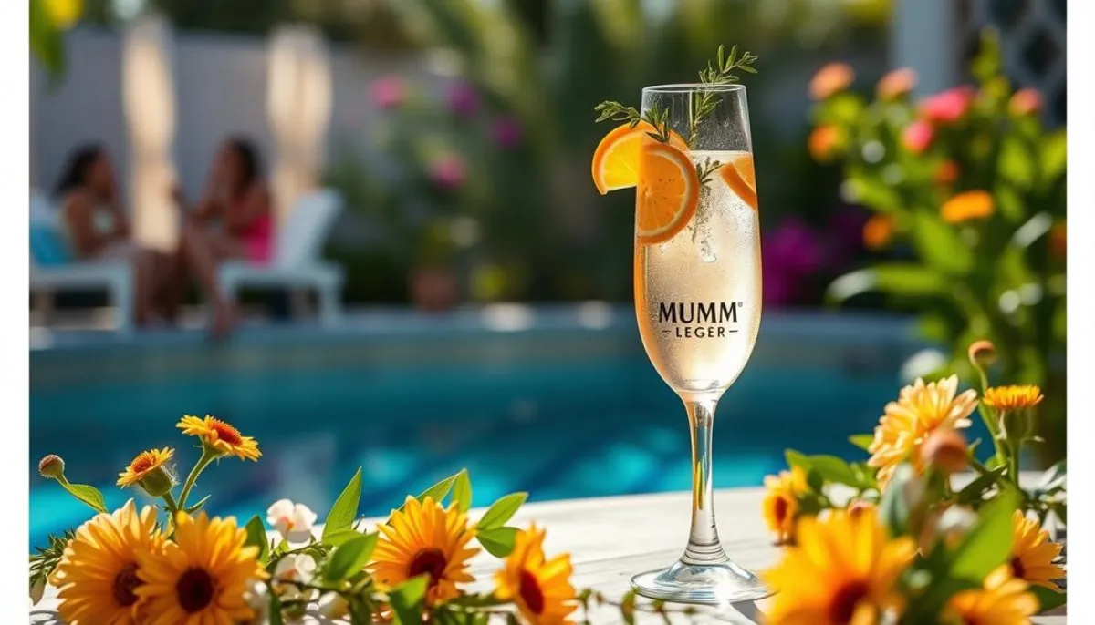 mumm leger spritz mumm leger spritz