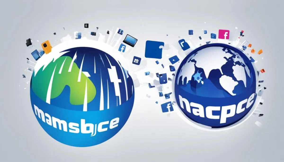 MySpace and Facebook MySpace and Facebook