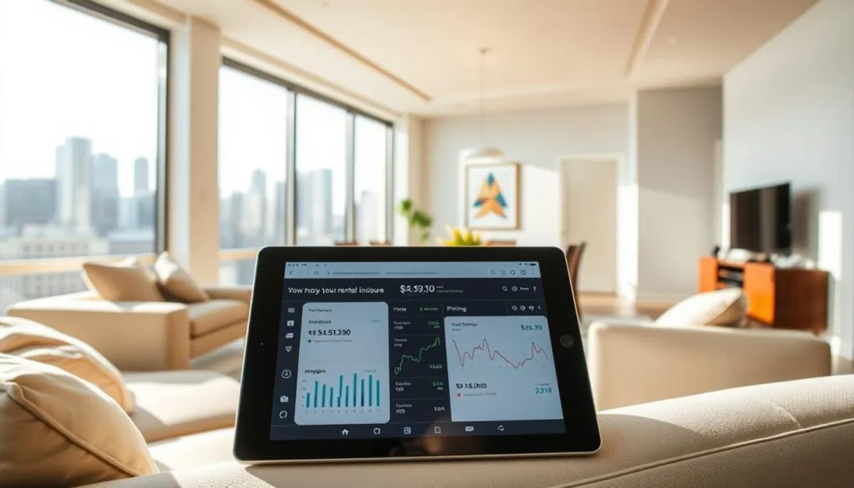 Optimisation des revenus locatifs Airbnb