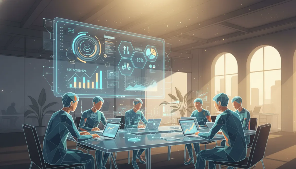 optimisation opérations expérience client