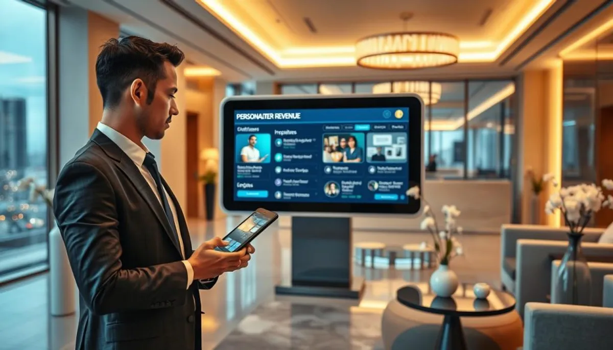 optimisation revenu par client technologie