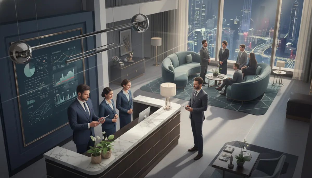 optimisation revenus hotel