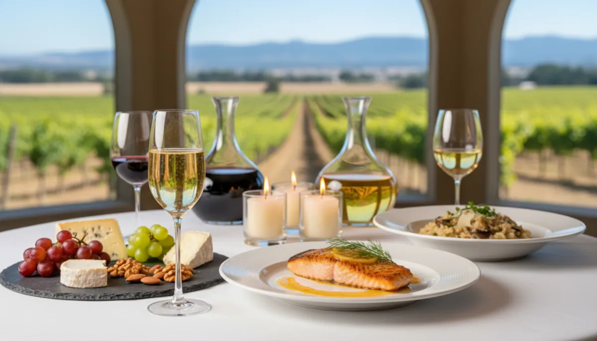perfect pairings for wine