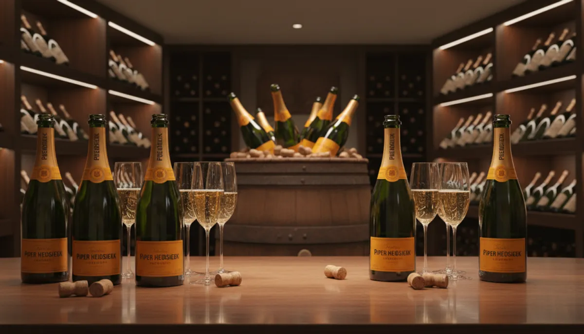 piper heidsieck wholesale