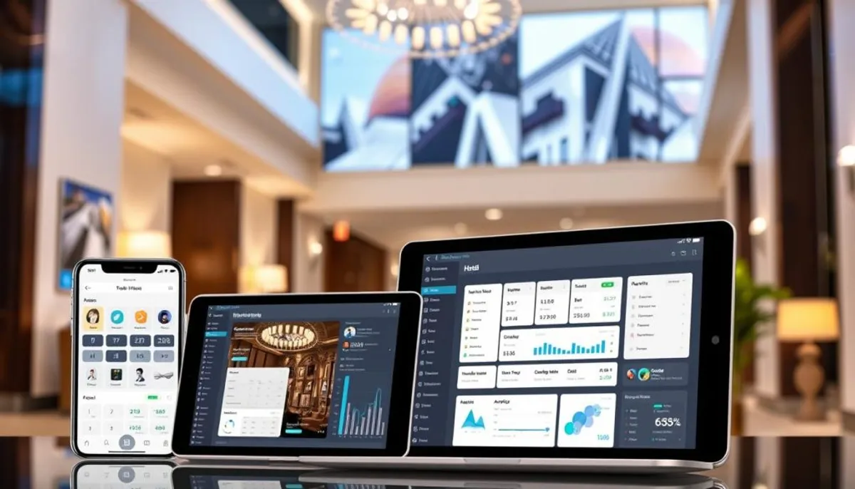 plateformes de développement d'applications pour l'hôtellerie