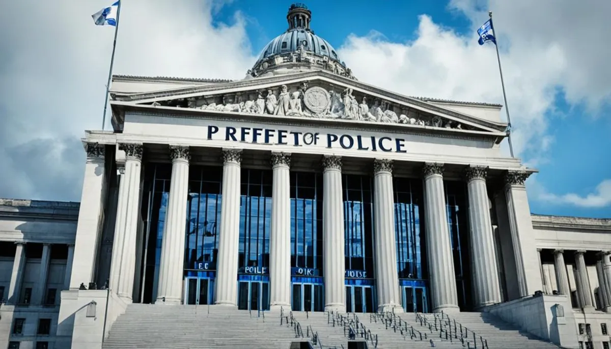 Prefecture de police Prefecture de police