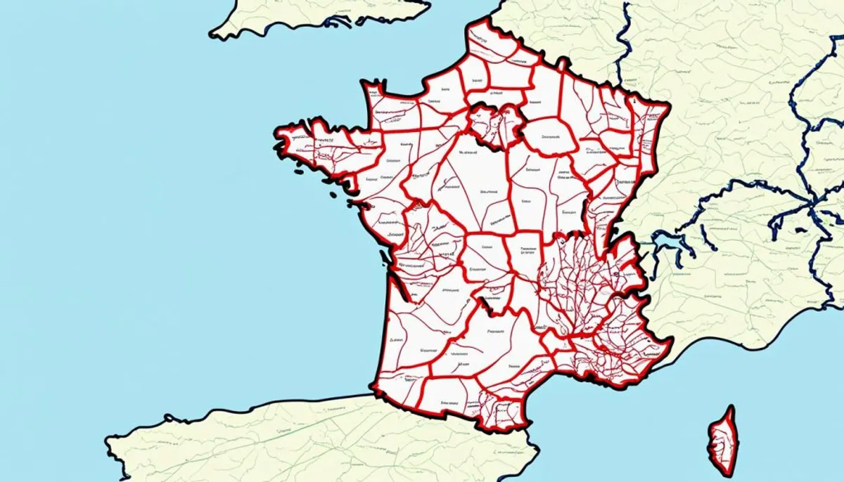 préfectures frontalières préfectures frontalières