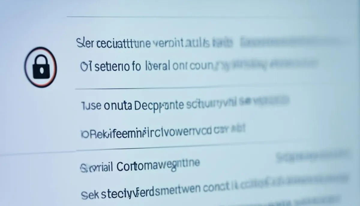 privacy settings privacy settings