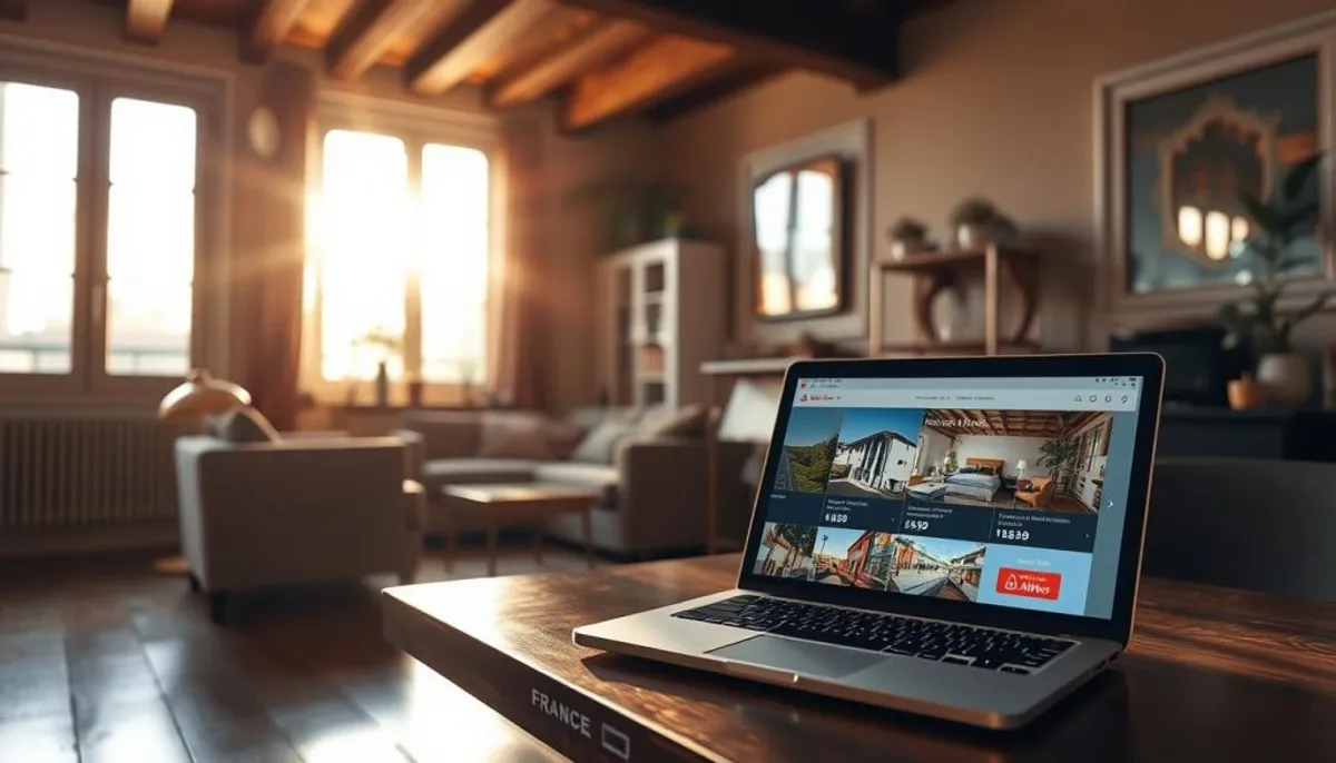 Prix airbnb en France