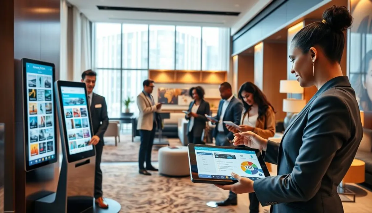 produits services DUO accueil numérique