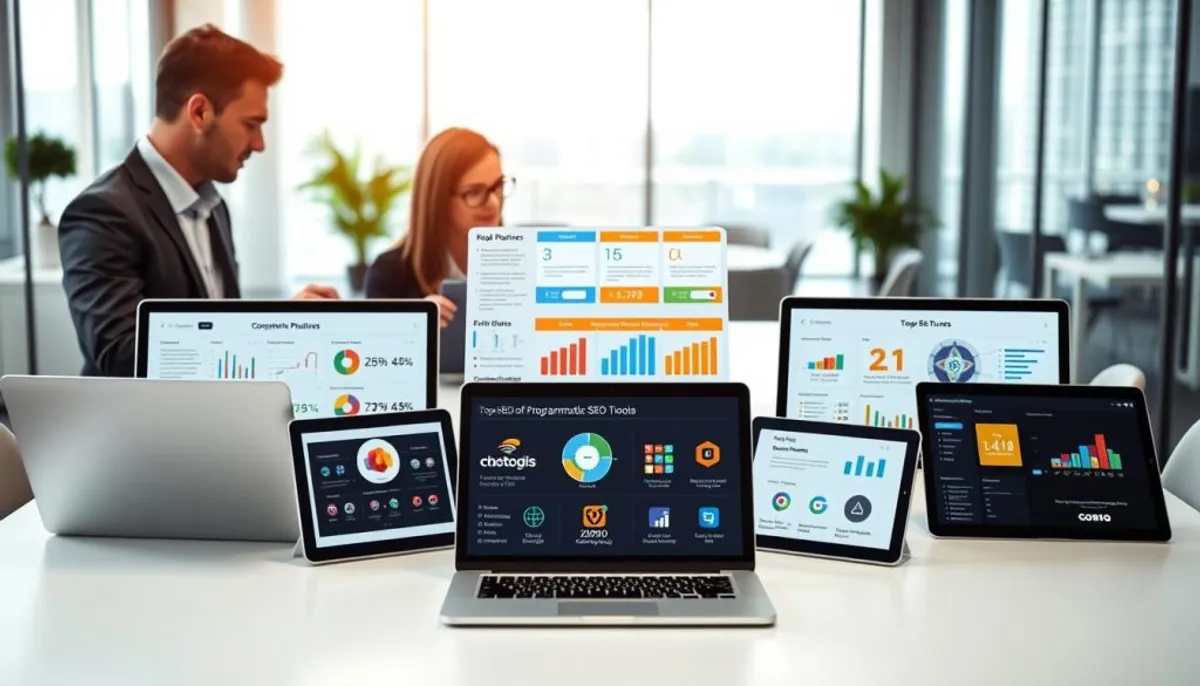 programmatic seo tool comparison for best platforms