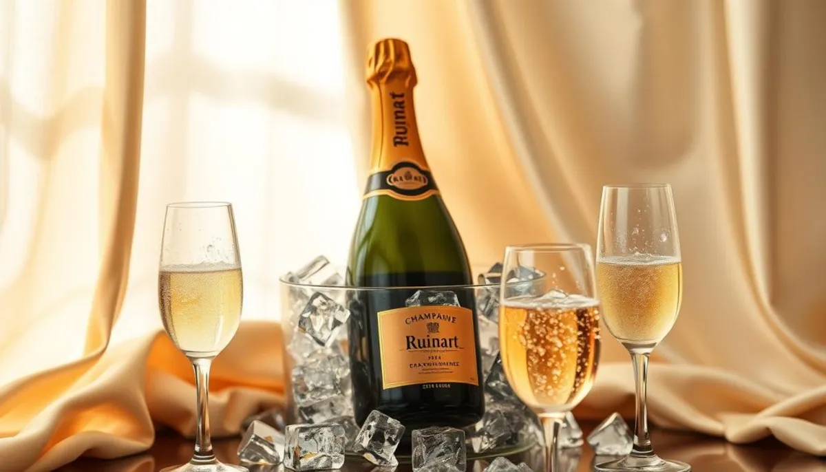 R de Ruinart Champagne blend R de Ruinart Champagne blend