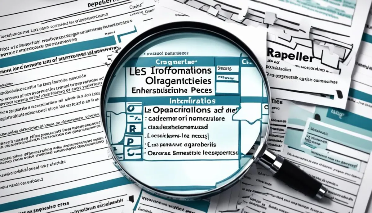 rappeler les informations cles rappeler les informations cles