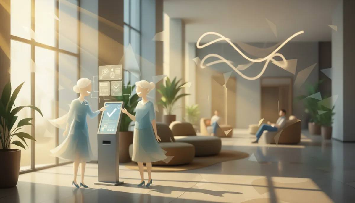 retours d'expérience satisfaction client hôtel