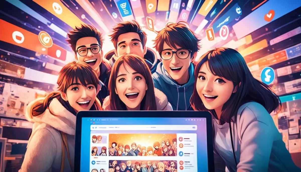 rise of social media rise of social media