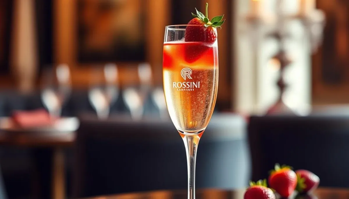 rossini champagne rossini champagne