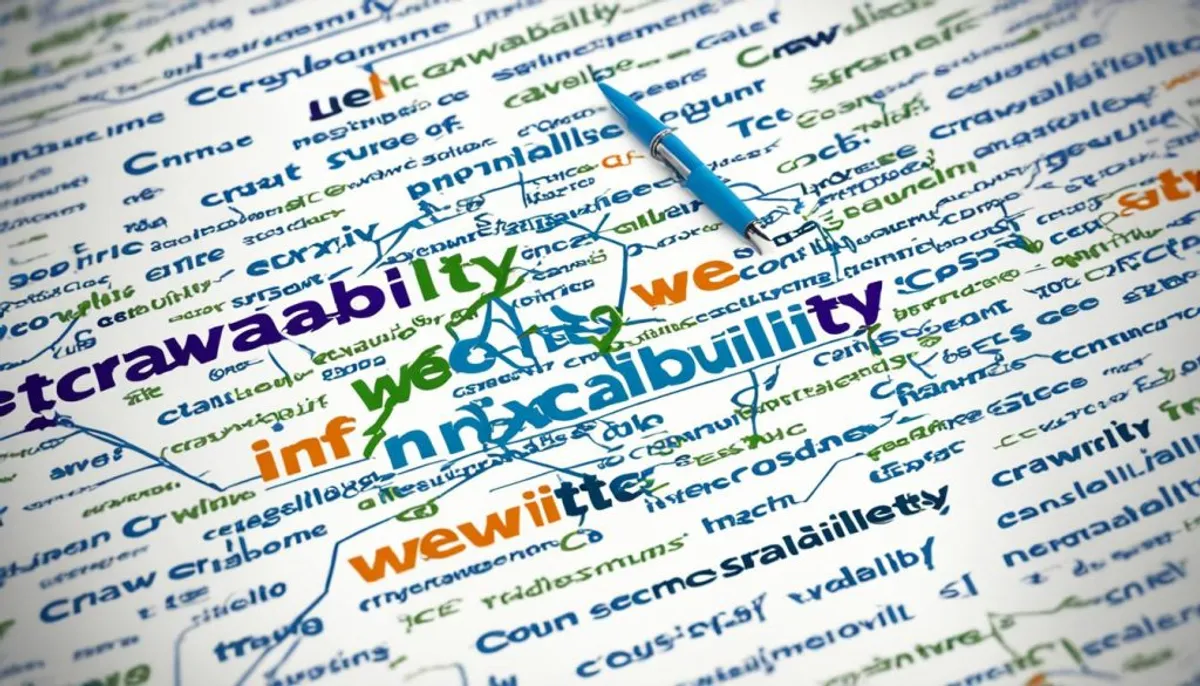 Search engine crawlers analyzing website structure Search engine crawlers analyzing website structure