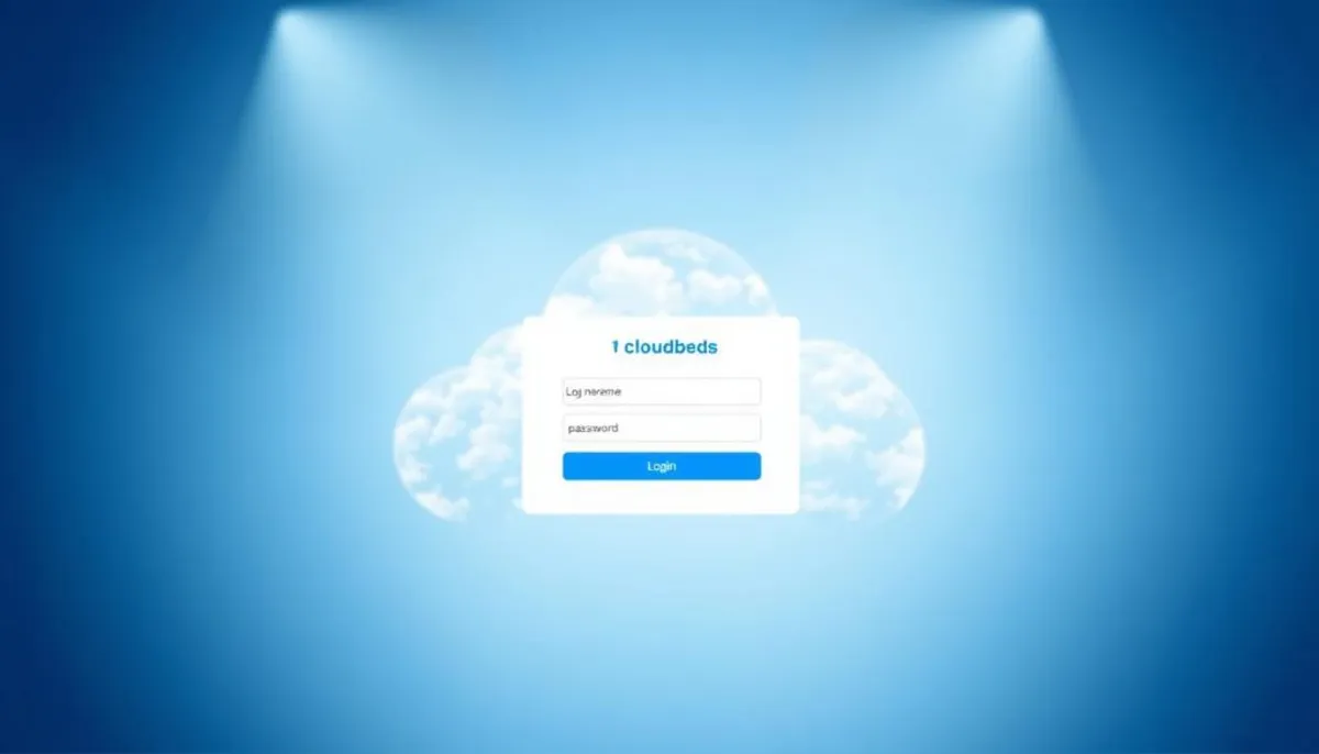 Sécurité cloudbeds login