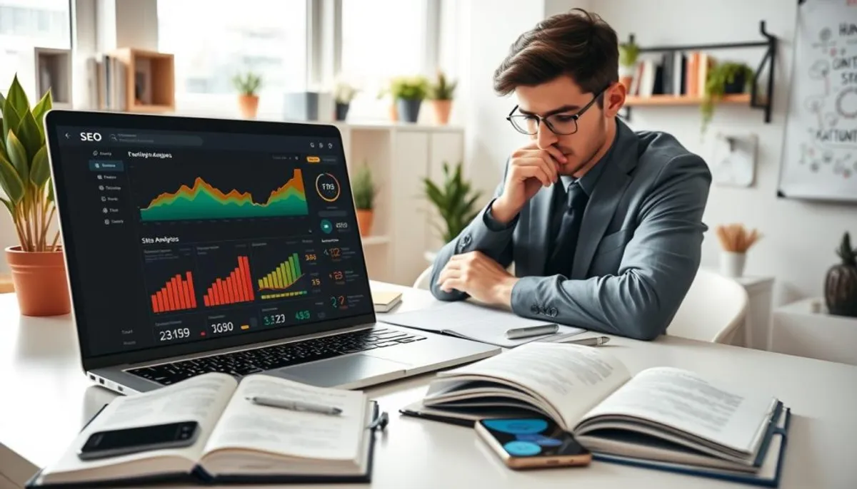 SEO analysis tools