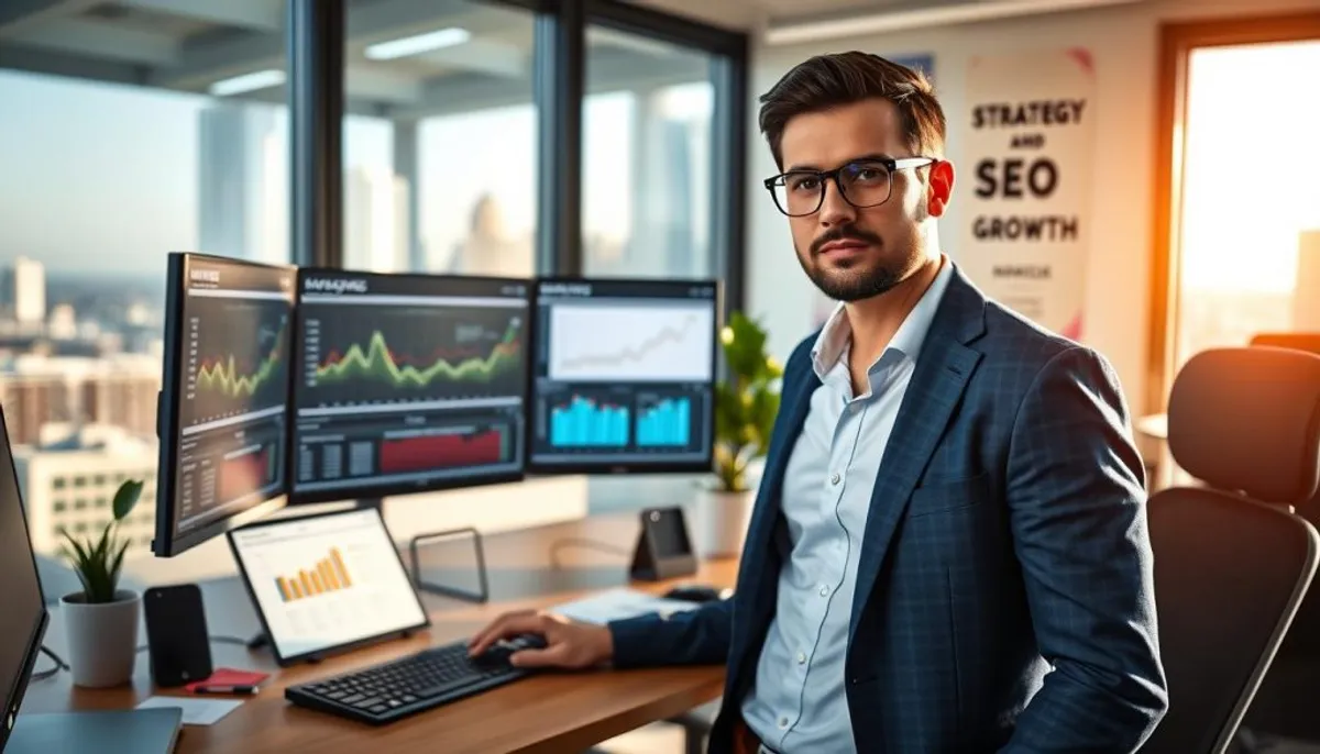 SEO guru