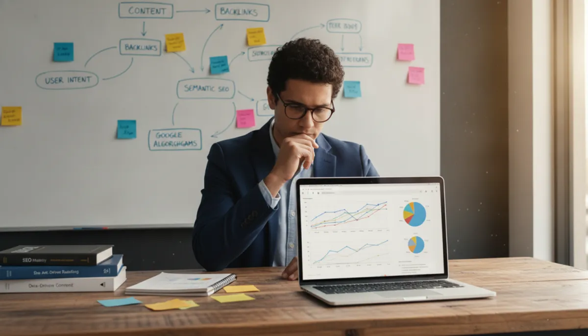 SEO techniques and insights