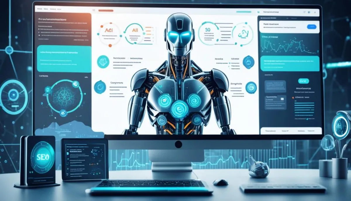 seo using ai