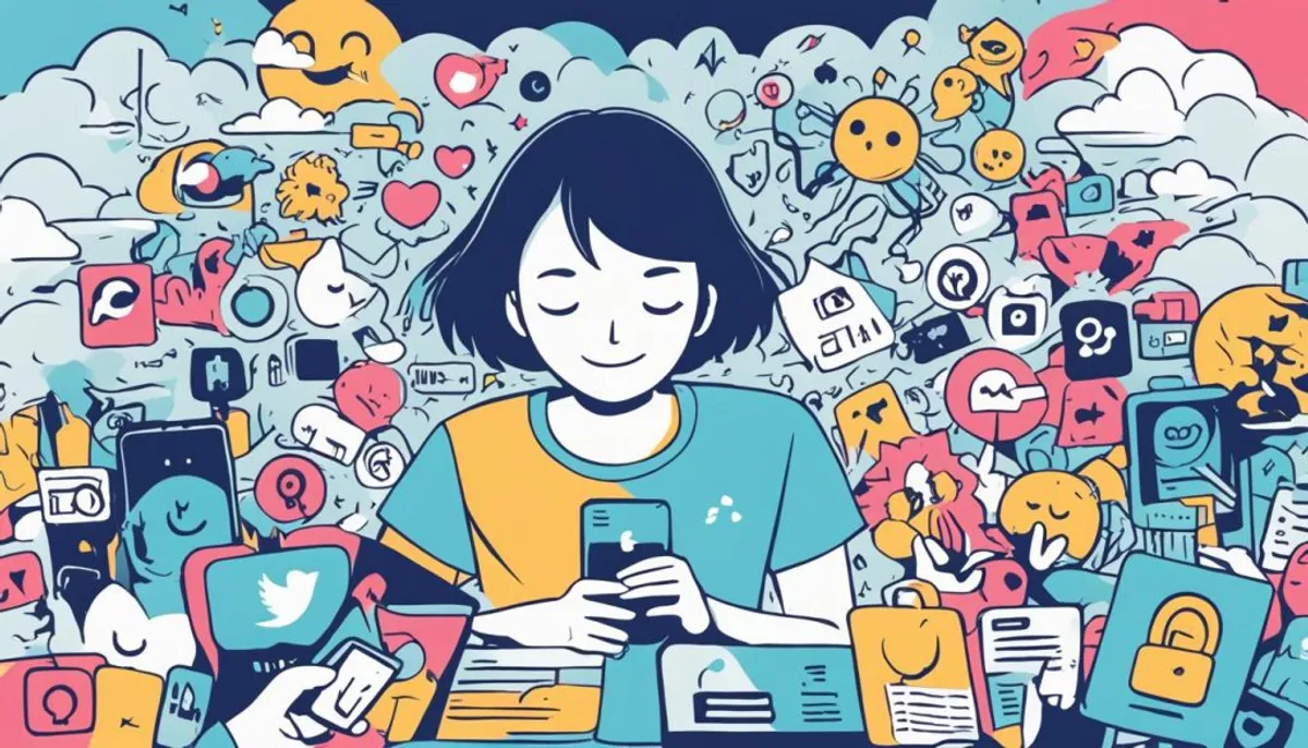 social media mental health impact social media mental health impact