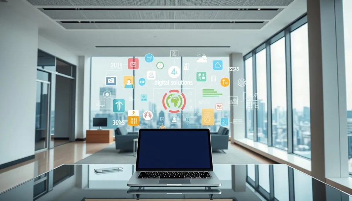 Solutions digitales Booking