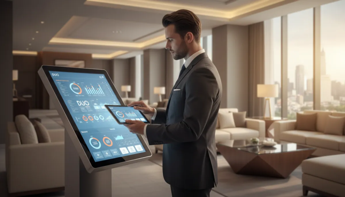 solutions digitales hotel