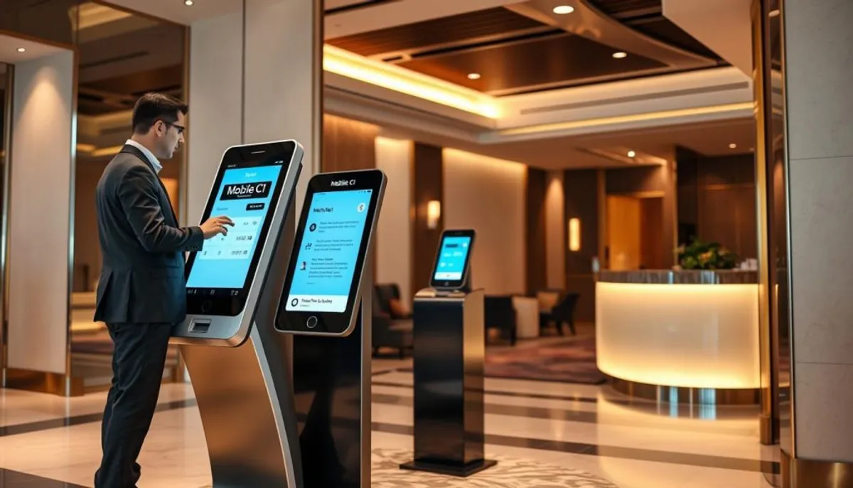 solutions self check-in duo mobile ci solutions self check-in duo mobile ci