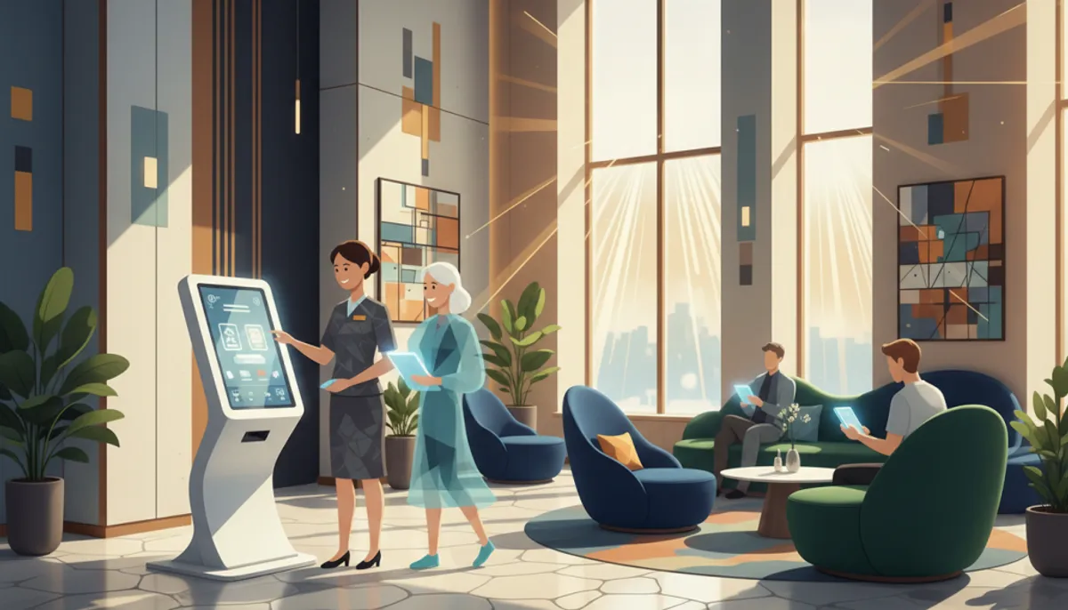 solutions self-service expérience client