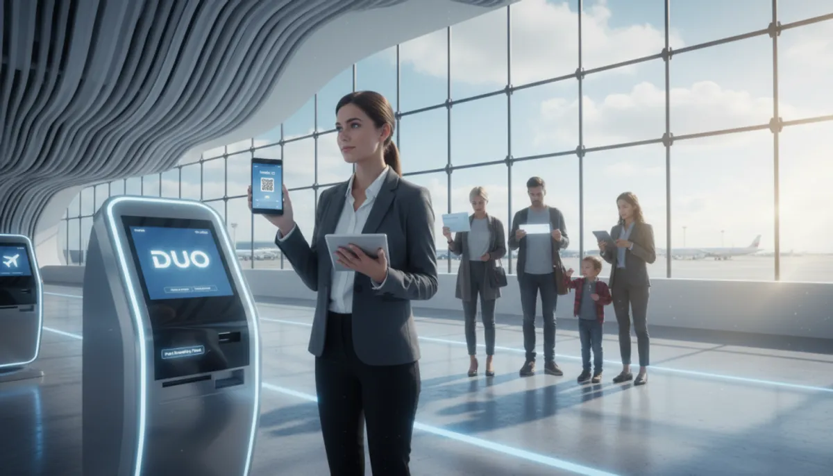 solutions technologiques accueil voyageurs