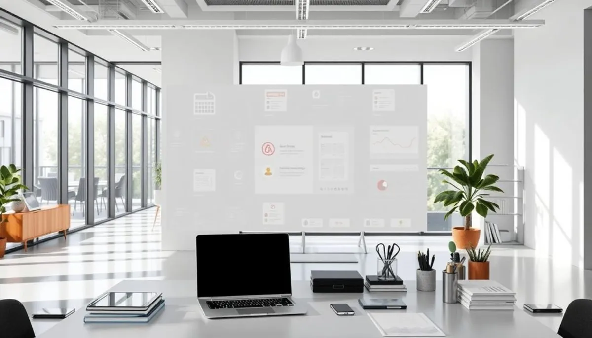 Solutions technologiques pour la gestion locative Airbnb