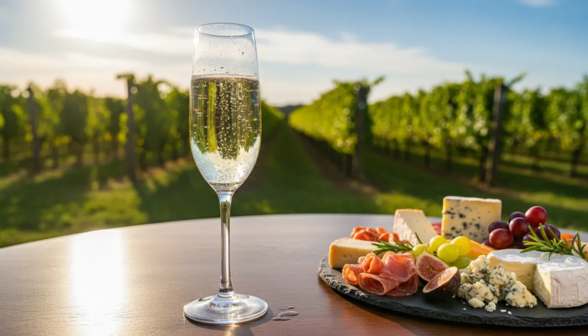 sparkling wine sparkling wine
