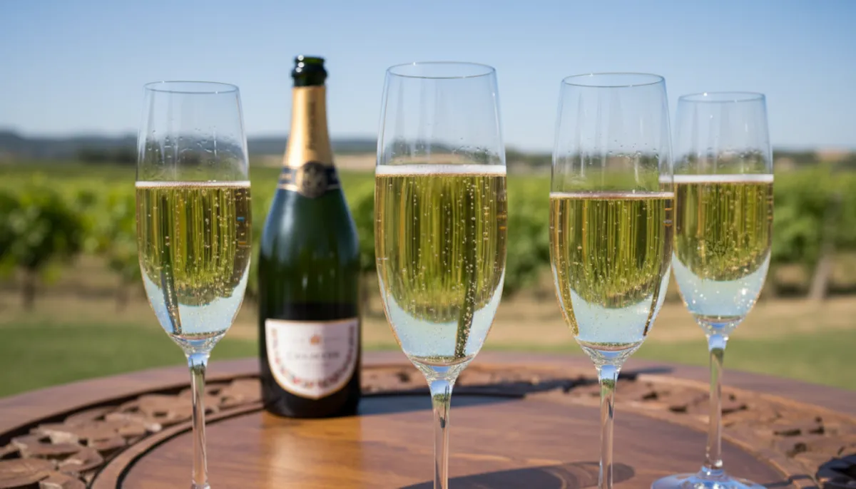 sparkling wine sparkling wine