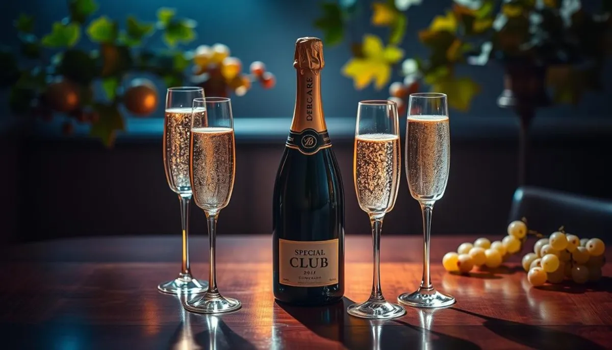 Special Club Champagne Special Club Champagne