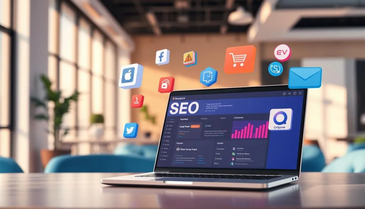 Squarespace SEO plugins and third-party integration tools