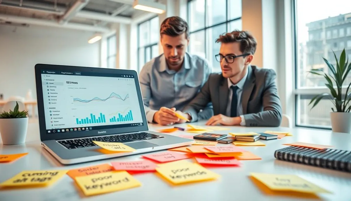 squarespace seo tips common mistakes