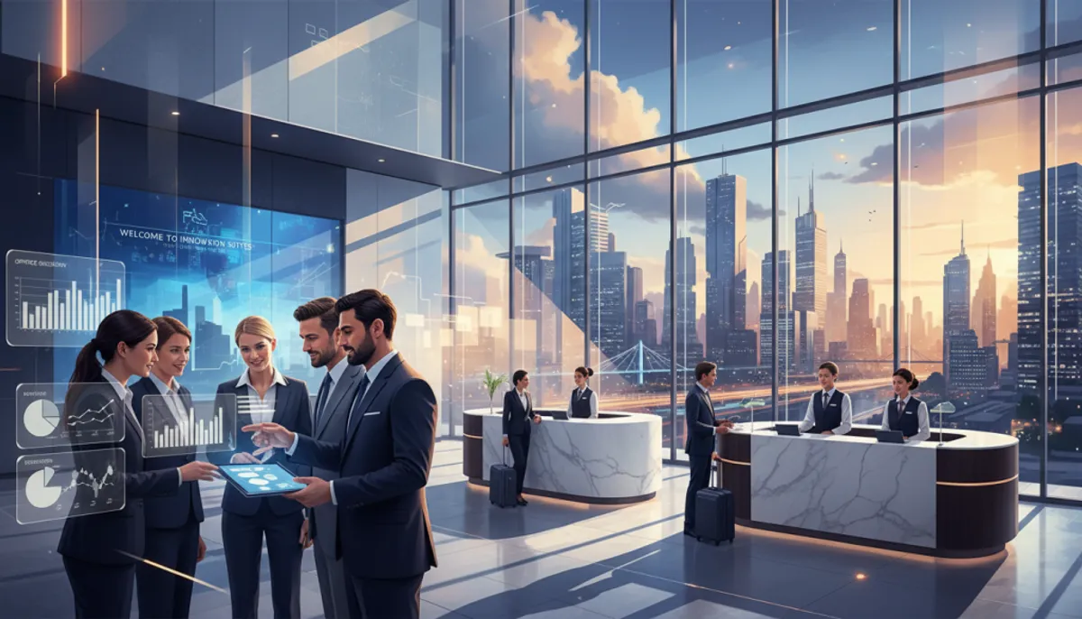 strategies augmentation taux occupation hotel