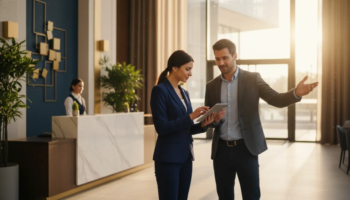 strategies marketing hotel
