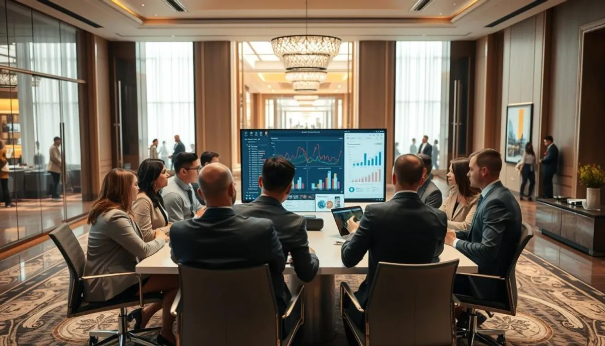stratégies optimisation données revenue management